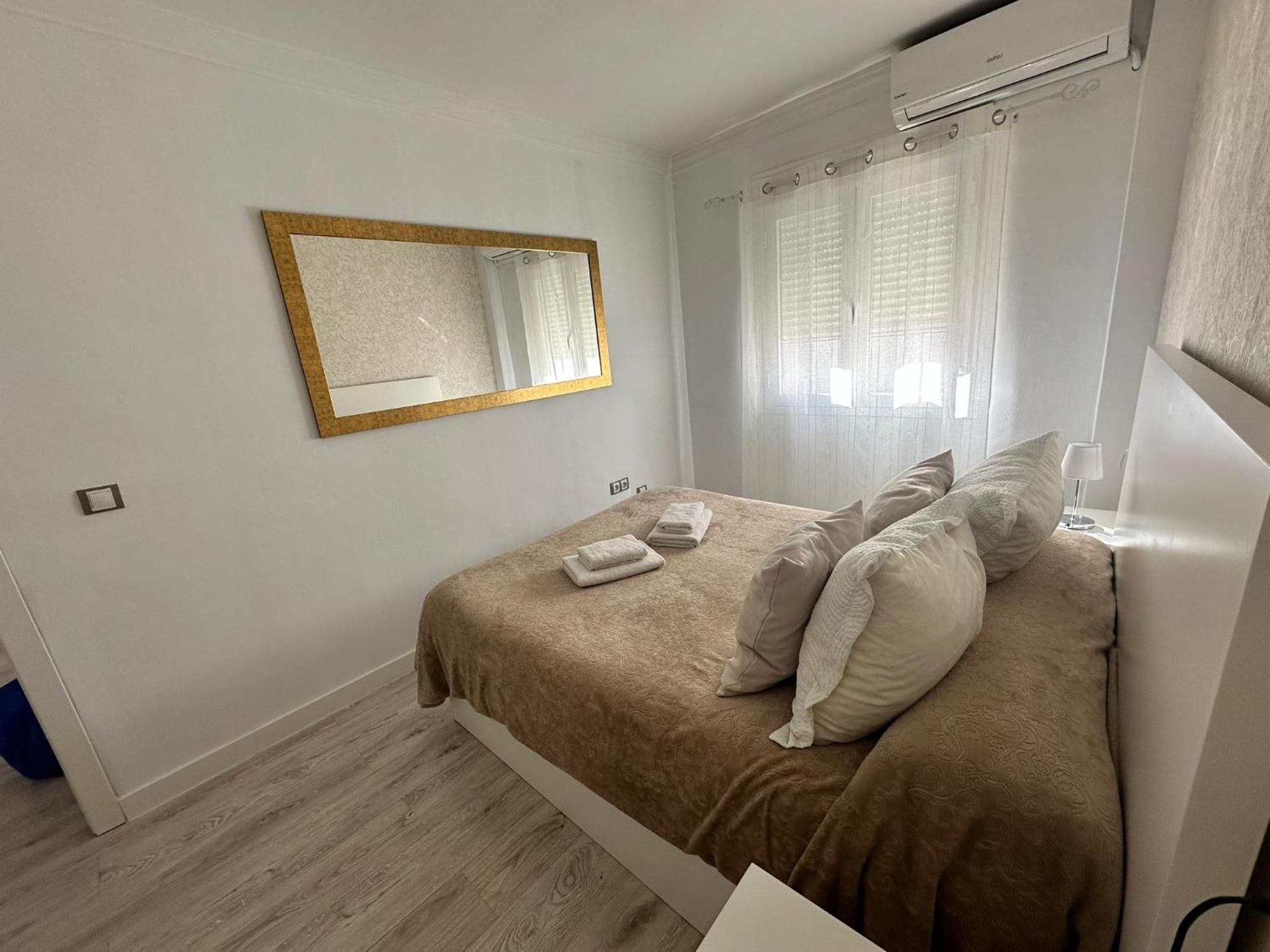 Apartamento Los Remedios Ronda Kültér fotó