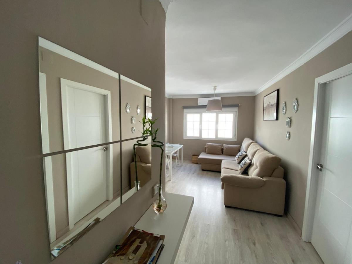 Apartamento Los Remedios Ronda Kültér fotó