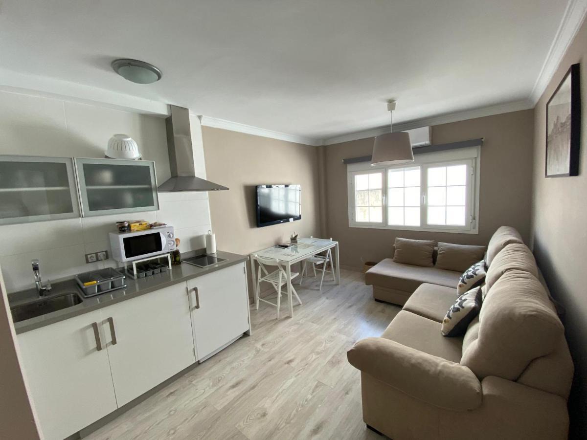 Apartamento Los Remedios Ronda Kültér fotó