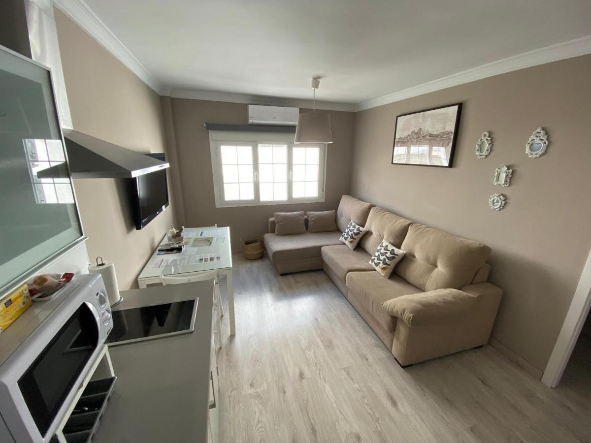 Apartamento Los Remedios Ronda Kültér fotó