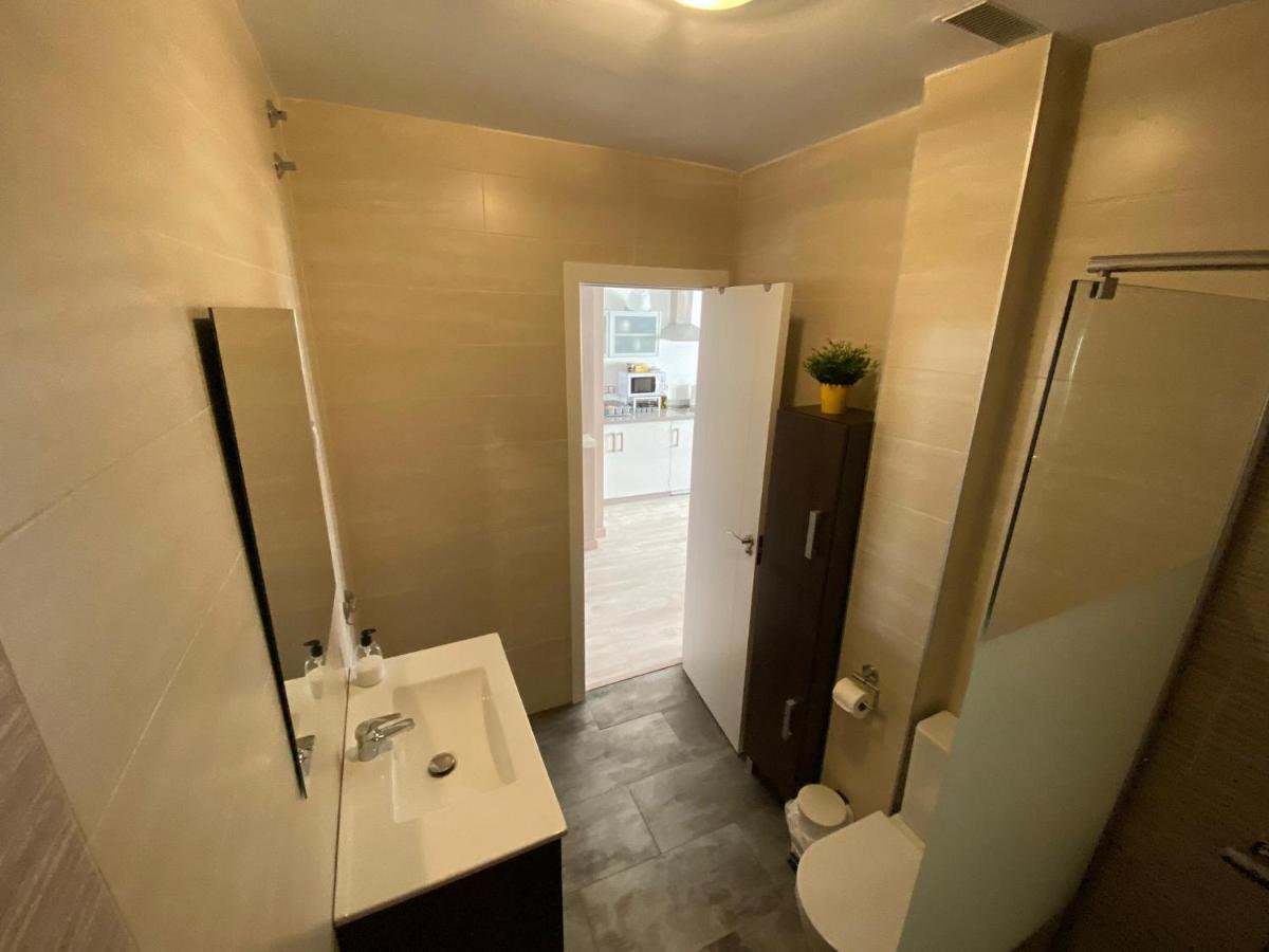 Apartamento Los Remedios Ronda Kültér fotó